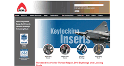 Desktop Screenshot of acmeindustrial.com